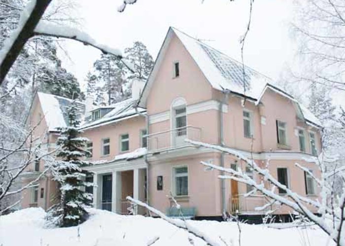 The Museum apartment of Y. B. Khariton