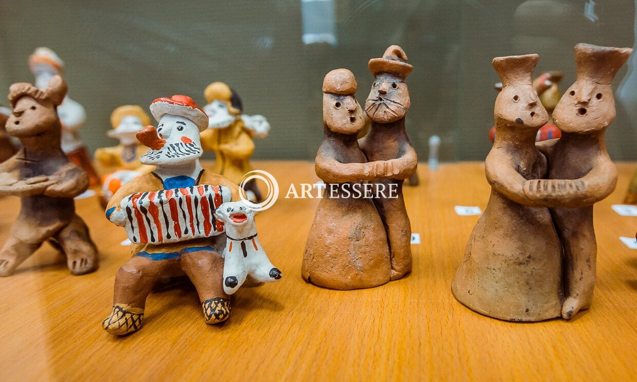 The Museum of folk toys