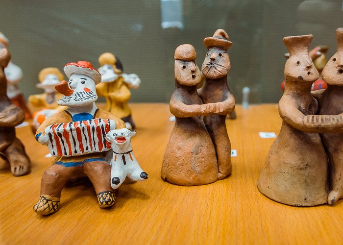 The Museum of folk toys