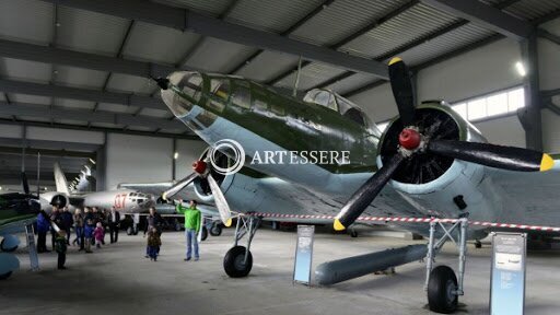 The Museum of the Air Force of the Northern Fleet