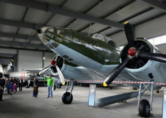 The Museum of the Air Force of the Northern Fleet