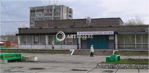 The Sayanogorsk museum of local lore