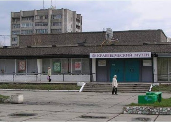 The Sayanogorsk museum of local lore