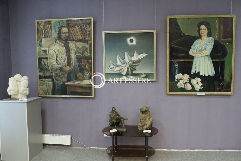 The Sayansk Picture gallery