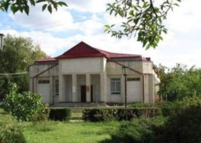 The Svetlograd Local History Museum of I.M. Solodilov