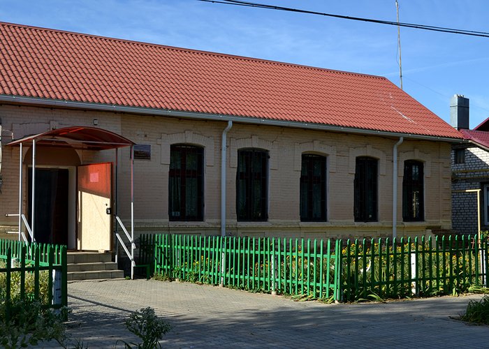 The Svetly Yar Museum of History and Local Lore