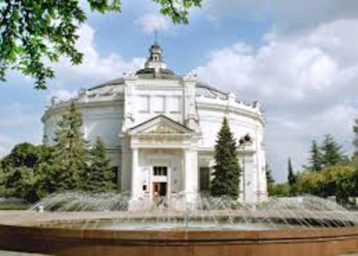 The Museum Panorama «Defense of Sevastopol 1854-1855 years»