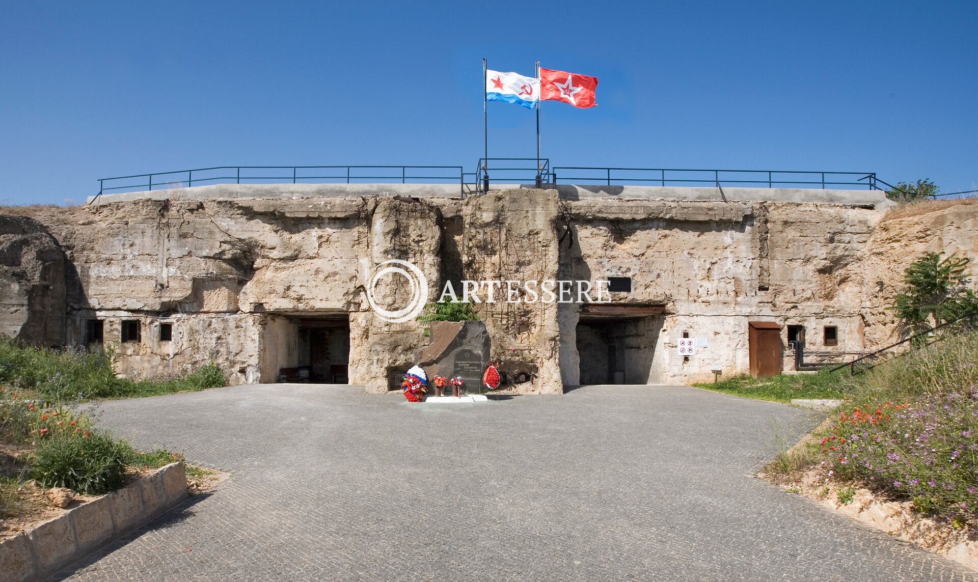 The Museum and historical memorial complex «35-ja beregovaya batareya»