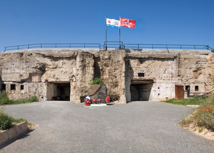 The Museum and historical memorial complex «35-ja beregovaya batareya»