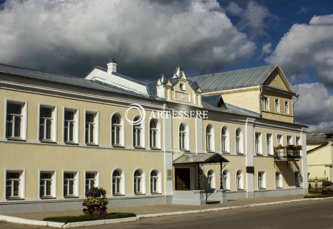 The Borovichi Museum of Local and Regional History