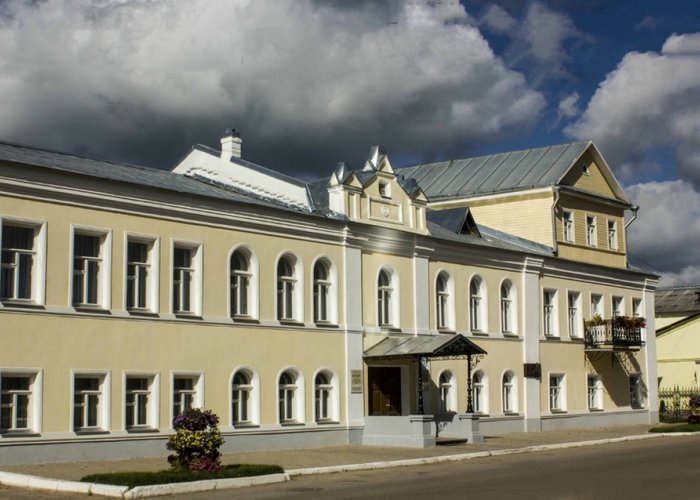 The Borovichi Museum of Local and Regional History