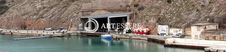 The Balaklava underground museum complex