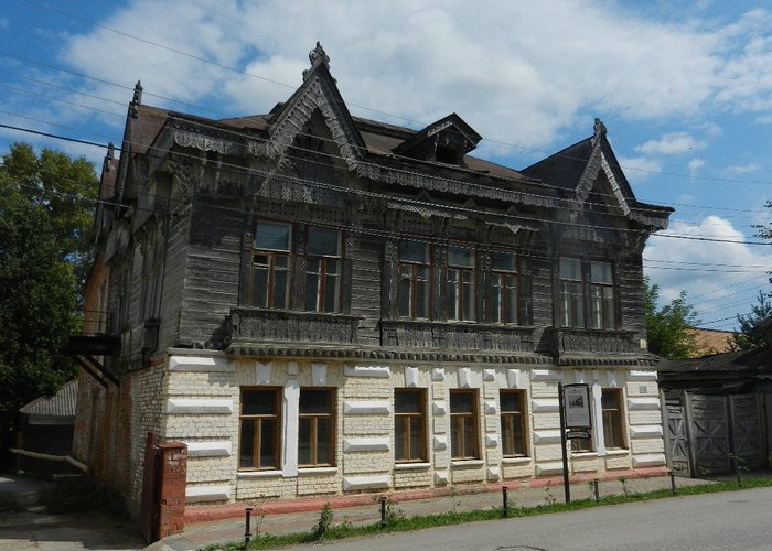 The Borovsk Museum complex of Regional History « Stolniy gorod Borovsk»