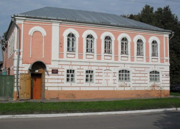 The Sevsk Regional Museum