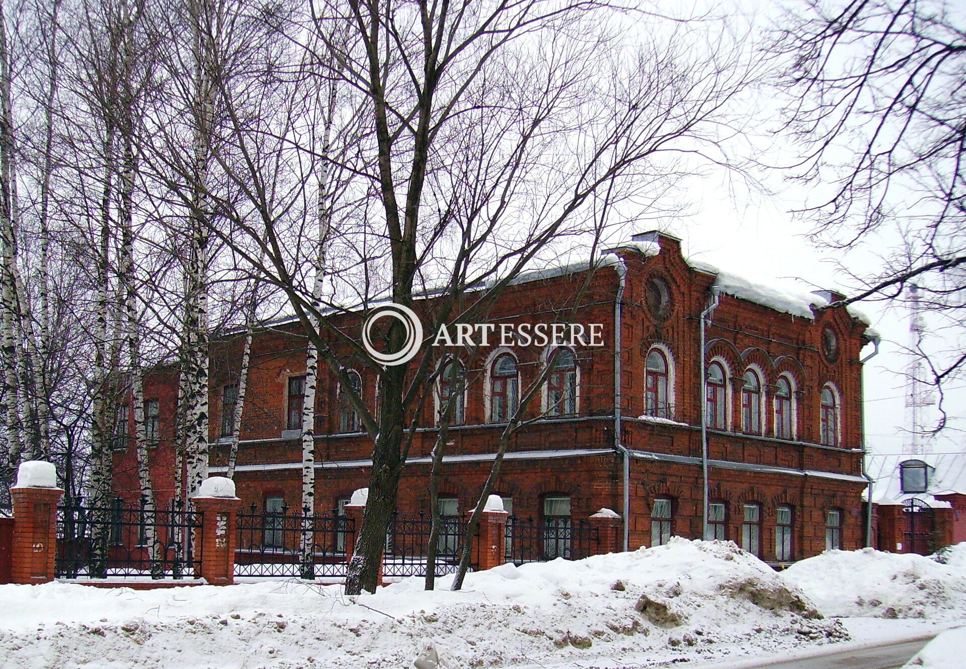 The Semenov History and Art Museum