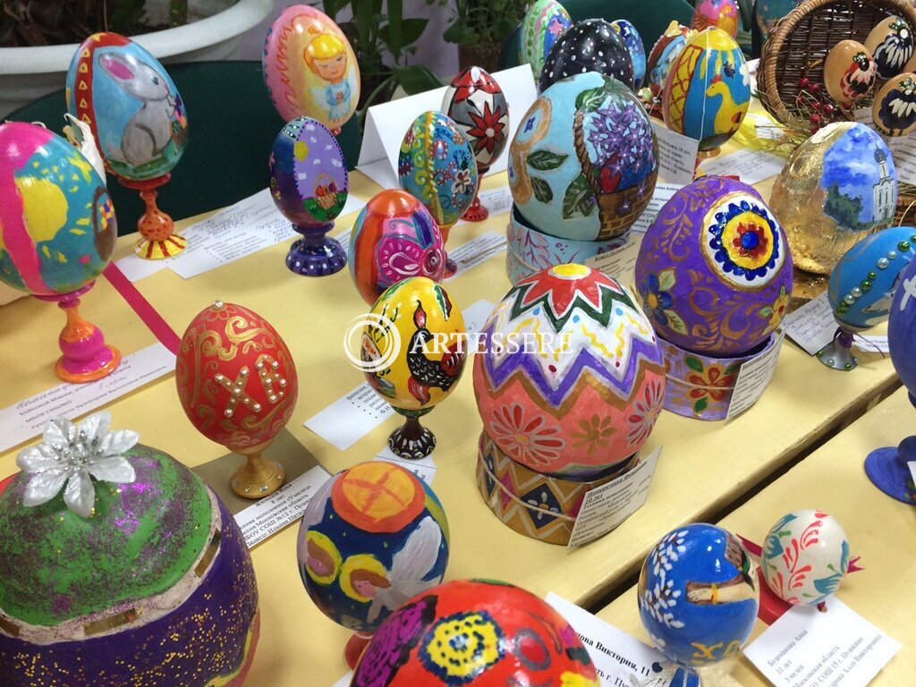 The Exhibition Center «Easter Egg»