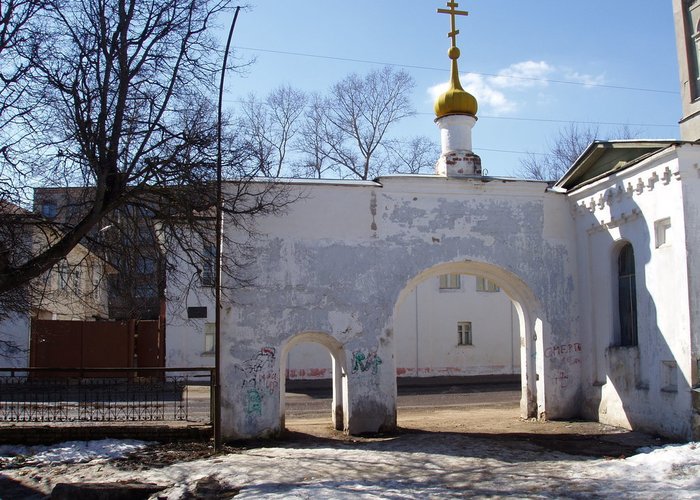 The Borovsk Museum and Exhibition Center