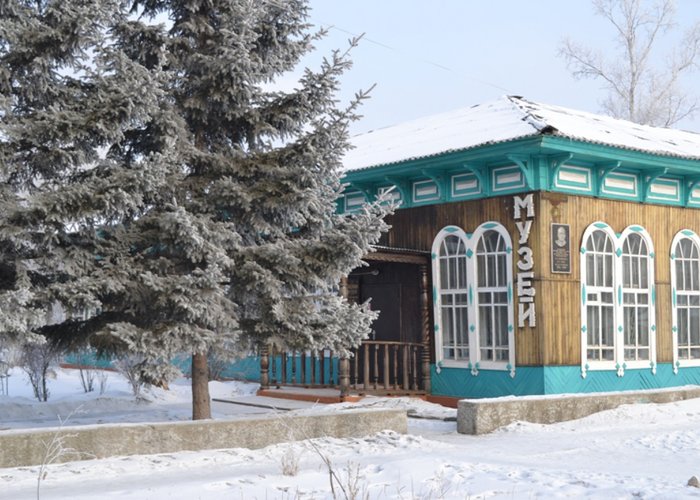 The Seryshevsky Regional Local History Museum