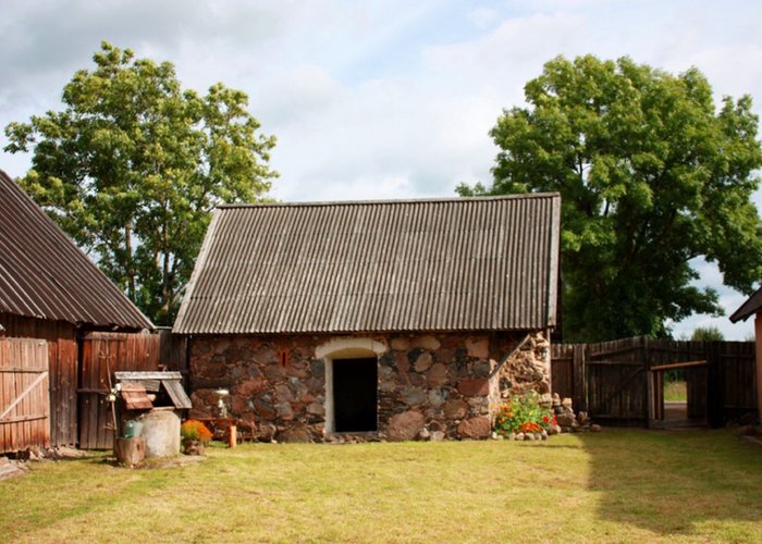 The Sigovo Museum-estate of the Seto people