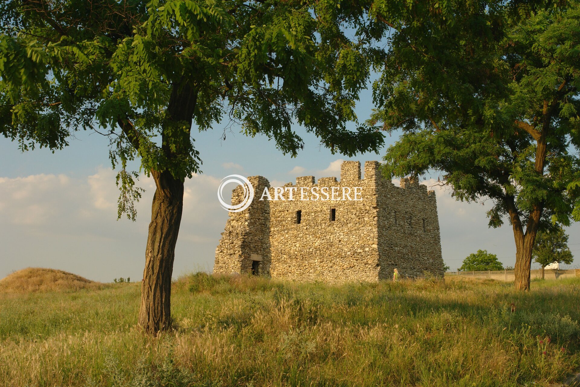 The Museum-Reserve «Scythian Naples»