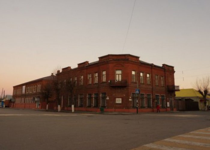 The Skopin Museum of Local Lore