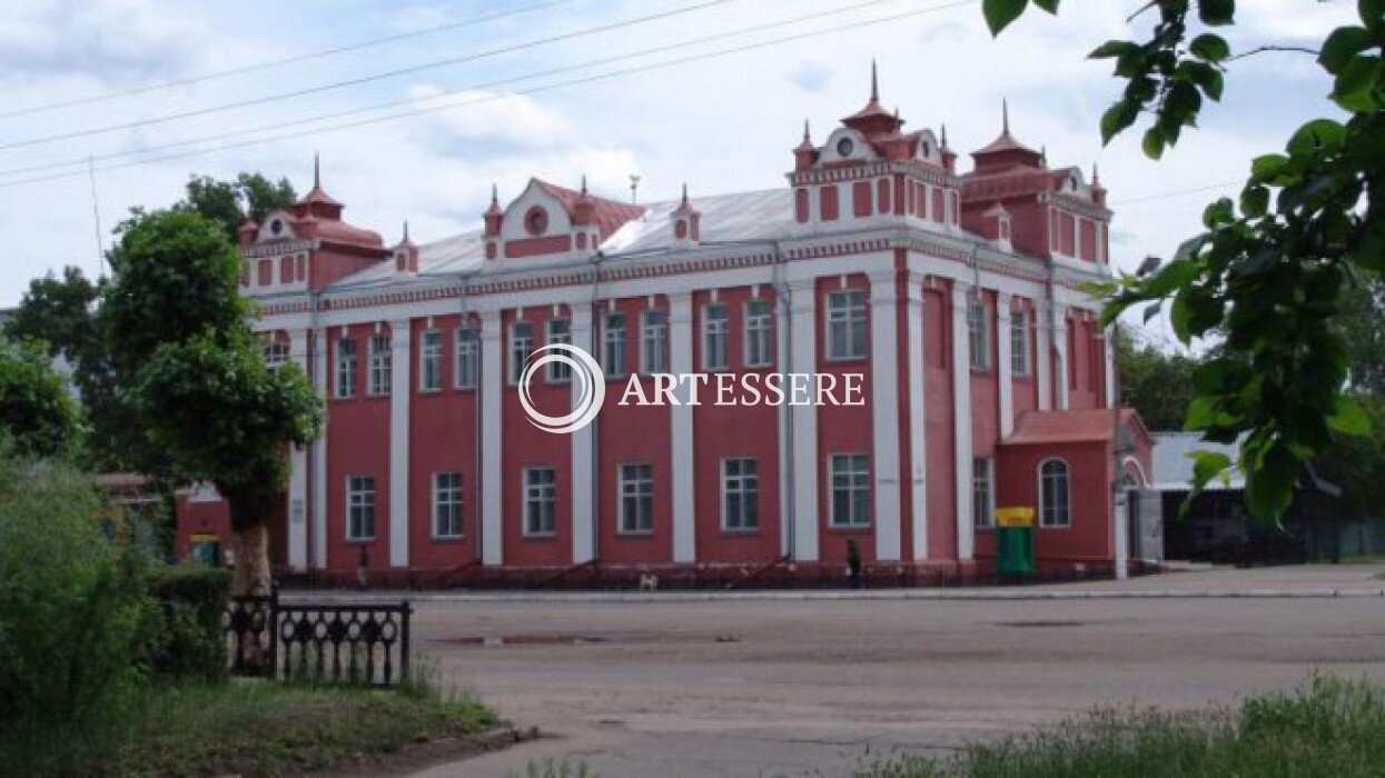 The Slavgorod Museum of Local Lore