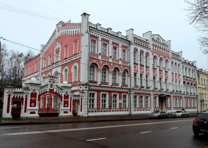 The Smolensk Art Gallery