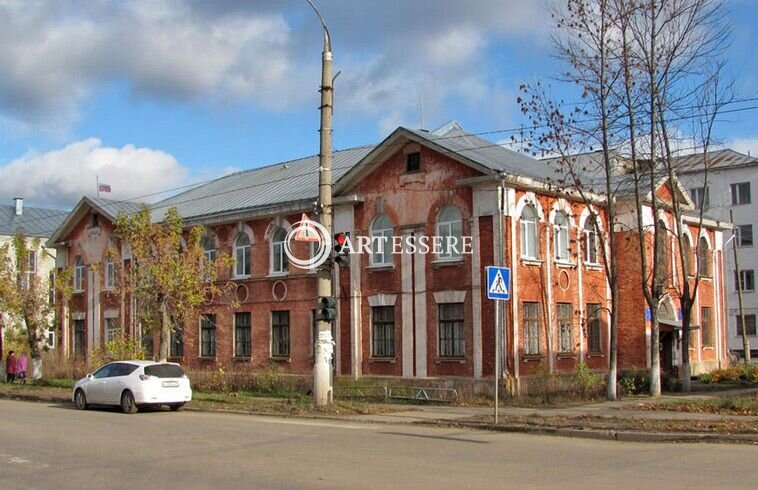 The Local History Museum on the history of the town Sobinka