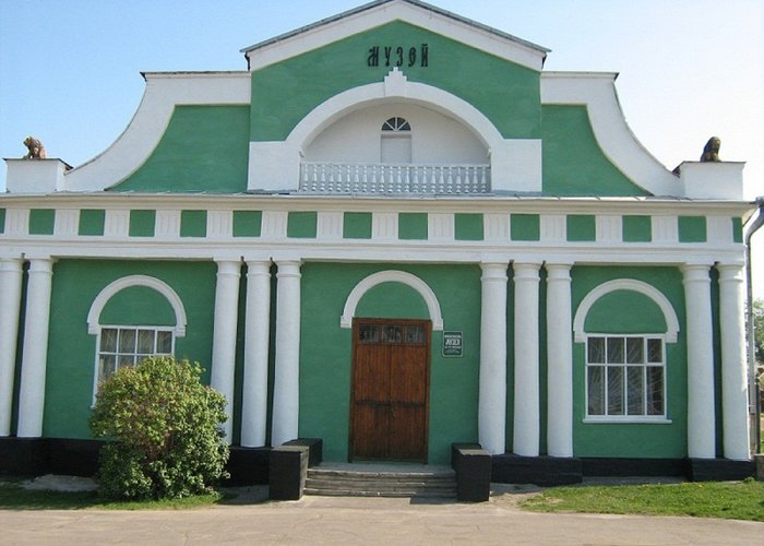 The Sovetsk Regional Local History Museum