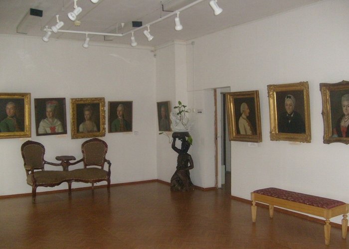 The Soligalich Museum of Local Lore of G.I. Nevelsky