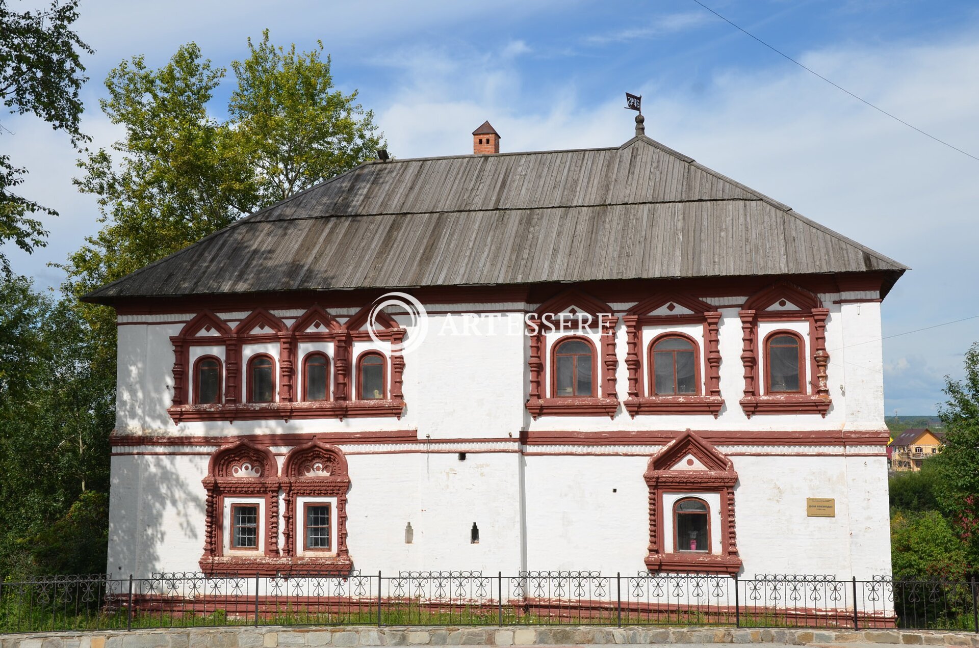 The Solikamsk Museum of Local Lore