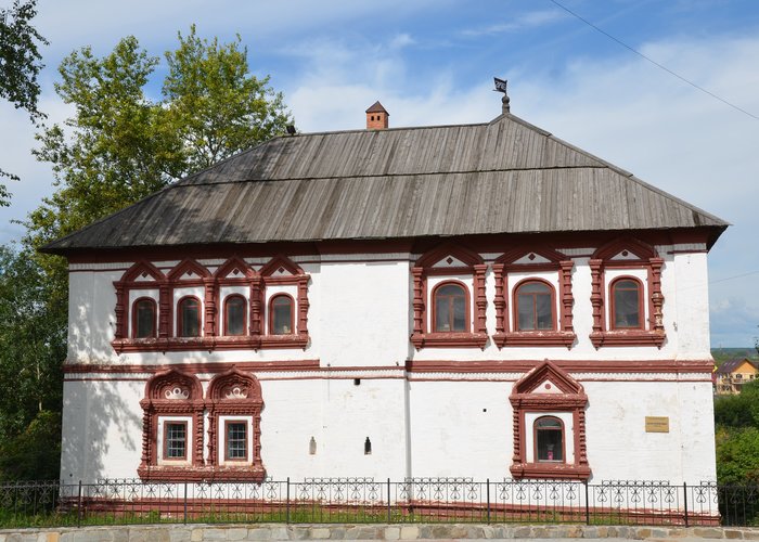 The Solikamsk Museum of Local Lore