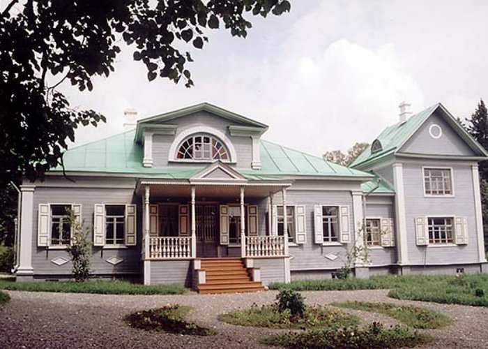 The State Memorial Museum-Reserve of  D.I. Mendeleev and A.A. Blok