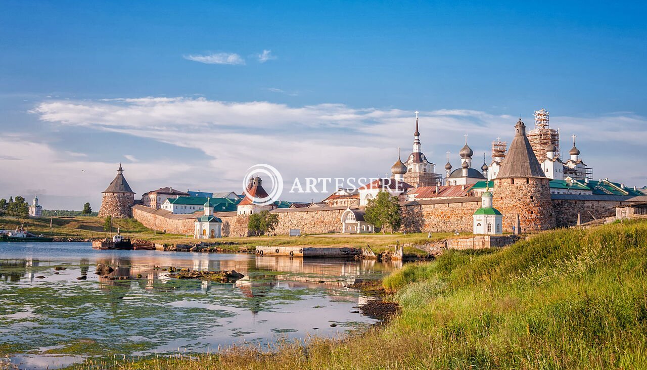 The Solovetsky State Historical-Architectural and Natural Museum-Reserve