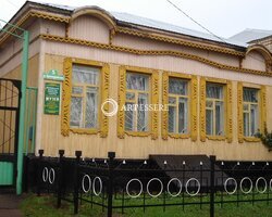 The Local history museum of Sorochinsky district of the Orenburg region