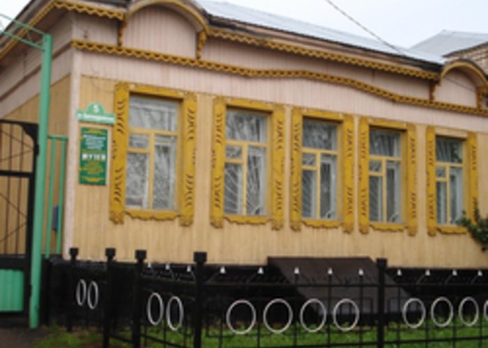 The Local history museum of Sorochinsky district of the Orenburg region