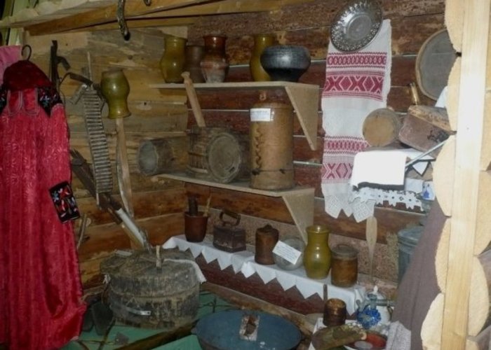 The Sorsk Local Lore Museum of V.V. Andriyashev