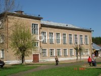 The Local Lore Museum of Sosnovka gymnasium