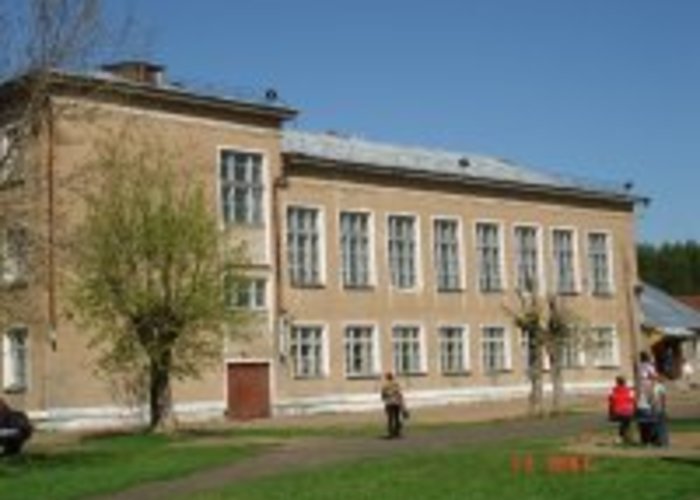 The Local Lore Museum of Sosnovka gymnasium