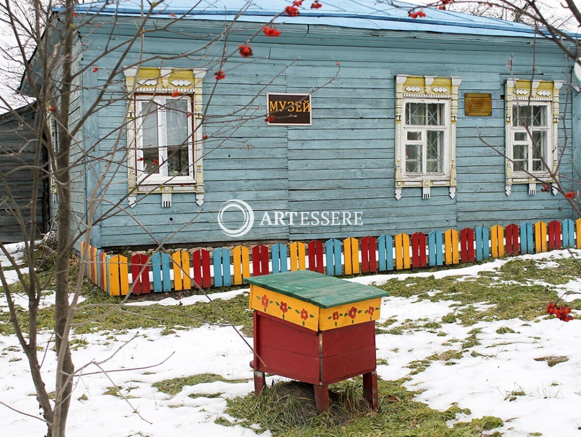 The inter-urban regional Local Lore museum of Sosnovskoe