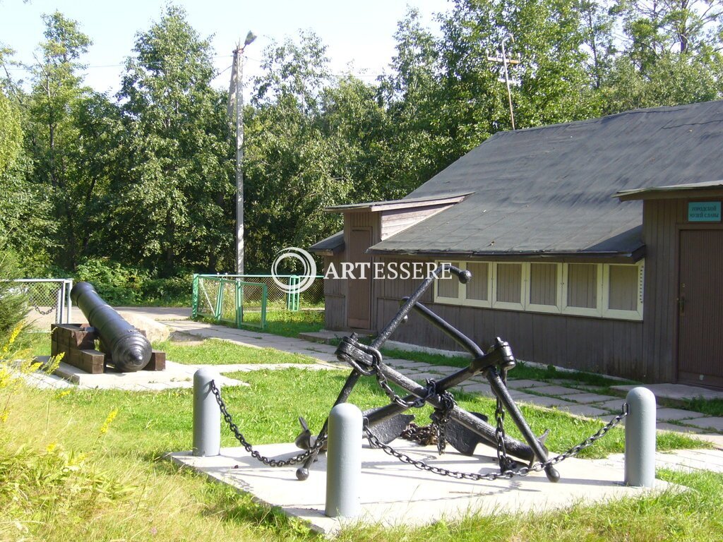 The Sosnovy Bor Local Lore Museum