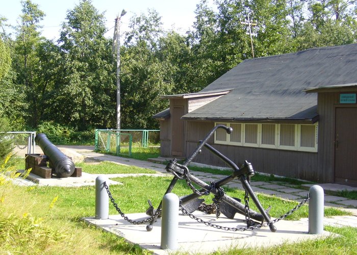 The Sosnovy Bor Local Lore Museum