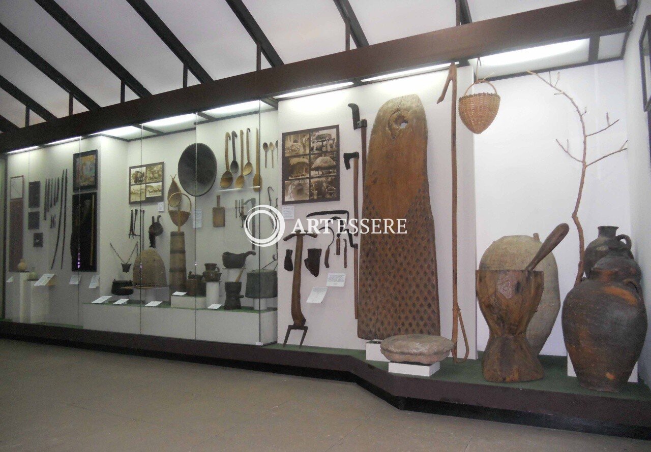 The Ethnographical museum