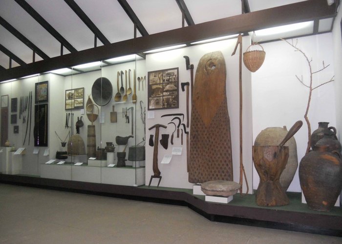 The Ethnographical museum