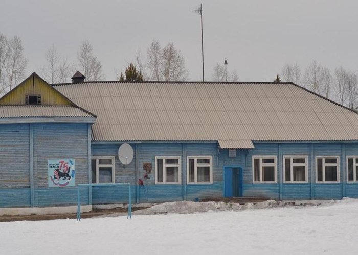 The Bratsk Museum of Local Lore and History