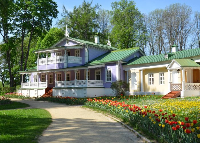 The State Memorial and Natural Museum-Reserve of I. S.Turgenev «Spasskoe-Lutovinovo»