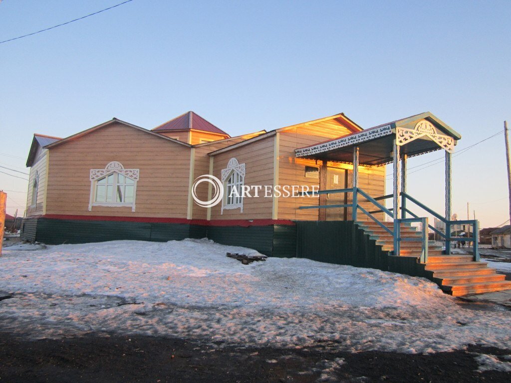 The Srednekolymsk Local Lore Museum