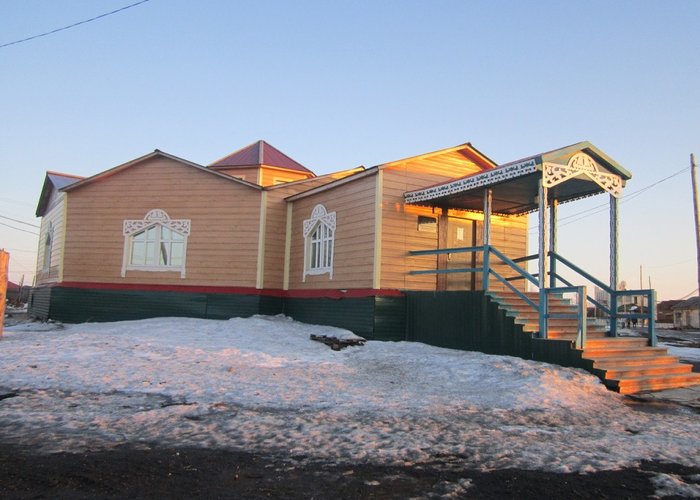 The Srednekolymsk Local Lore Museum