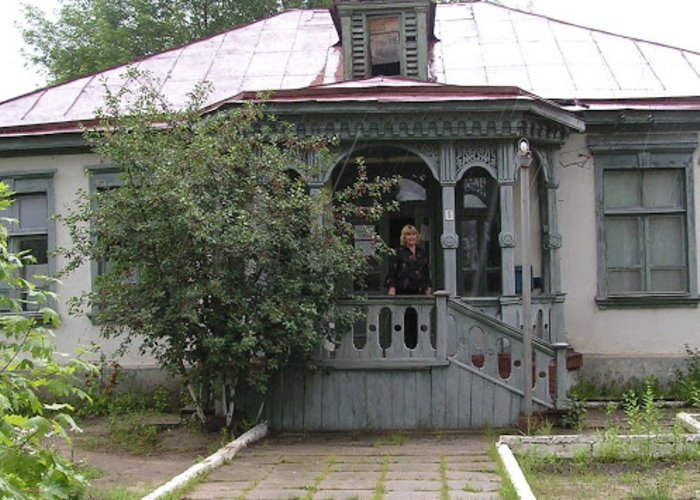 The Sredneahtubinsky Regional Local History Museum