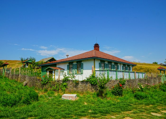 The Konstantinovsk Ethnographic Museum  «Tihiy Don»